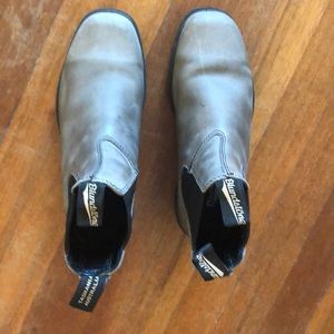 Blundstone Boots, Grey